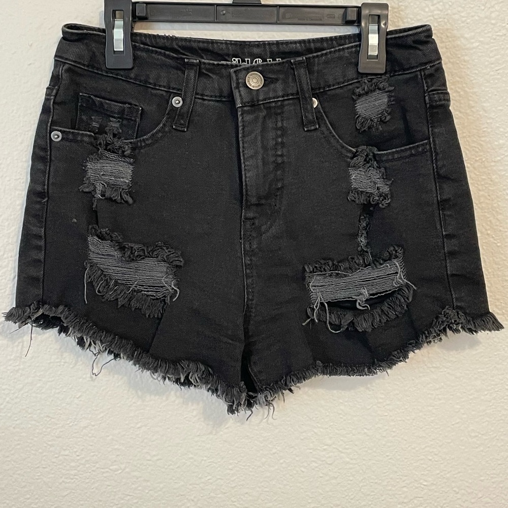 Black Shorts - Wild Fable